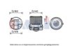 PSA 1608174880 Interior Blower
